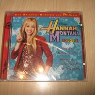NEU tolle CD Hannah Montana Folge 6 OVP (0114)