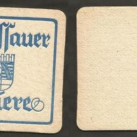 Bierdeckel: Dessauer Biere ( DDR )