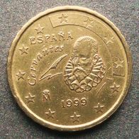 10 Cent - Spanien - 1999