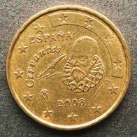 10 Cent - Spanien - 2008