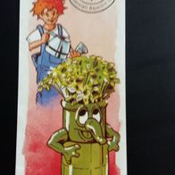 Ü - Ei Beipackzettel Wunderbaum 610 040