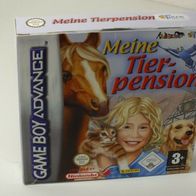 Meine Tierpension -Nintendo Advance Top - OVP!