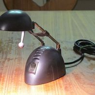 Halogen Schreibtischlampe, 12V 20W G4, von EGLO, Tischleuchte