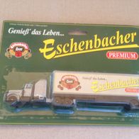 Eschenbacher Minitruck -Premium-Grosses Logo-1999-seltenst-RAR