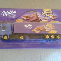 Milka Minitruck -Schoko & Keks- MB Actros SZ- 2002 - Molter 5905-