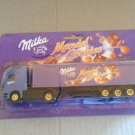 Milka Minitruck -Mandel-Cookies-MB Actros SZ- 2002 - Molter-5902-