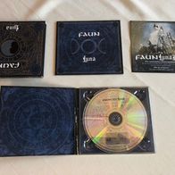 CD Faun - Luna * DELUXE Edition