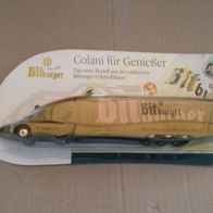 Bitburger Minitruck -Colani für Genieser- Jahrgang 2005-Der Klassiker-