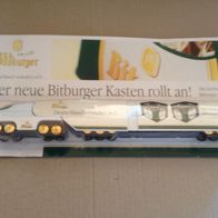 Bitburger -Der neue Bitburger Kasten rollt an !- Jg.-2004