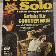 Franco Solo (Pabel) Nr. 171 * Gefahr für Counter Mob* RAR