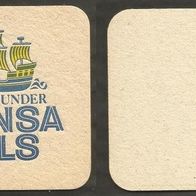 Bierdeckel: Dortmunder Hansa Pils