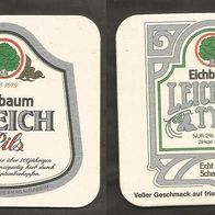 Bierdeckel: Eichbaum Ureich Pils