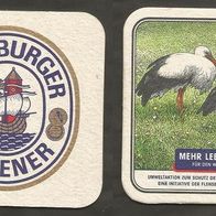 Bierdeckel: Flensburger Pils # 2