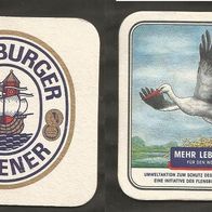 Bierdeckel: Flensburger Pils # 3