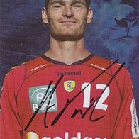 Henning Fritz - Rhein Neckar Löwen - Handball - Weltmeister 2007