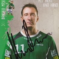 Drasko Mrvaljevic - Handball - FA Göppingen 10/11 -