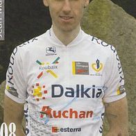 Jean-Marc Bideau - Roubaix lille Metropole AK 2008 - RAR