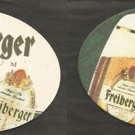 Bierdeckel: Freiberger Premium Pils