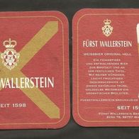 Bierdeckel: Fürst Wallerstein # 2