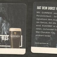 Bierdeckel: Guinness #1