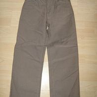 trendige Hose Here & There / C&A Gr. 140 top (0114)