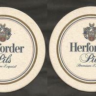 Bierdeckel: Herforder Pils # 3