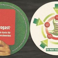 Bierdeckel: Iberogast 5er Pack, OVP ( Eingeschweiste Folie )