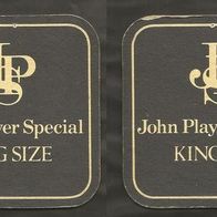 Bierdeckel: John Player Special ( Zigaretten )