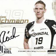 Tobias Reichmann - THW Kiel AK 09/10 - DHB - Wetzlar