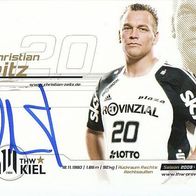 Christian Zeitz - THW Kiel AK 09/10 - DHB - Weltmeister 2007