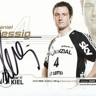 Daniel Wessig - THW Kiel AK 09/10 - DHB -