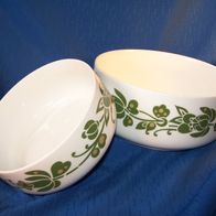 2 Arzberg Servierschüsseln