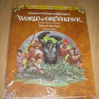 WG 6 - Isle of the Ape (6779)