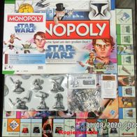 Monopoly Imperium Star Wars - The Clone Wars