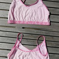 Bustier Skin to Skin Rosa Gr. M 40/42 ungetragen