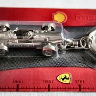Schlüsselanhänger Ferrari 156F1, 1961, limitierte Auflage über Shell, ovp