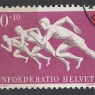 Schweiz Michel Nr. 548 gestempelt