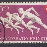 Schweiz Michel Nr. 548 gestempelt - 2