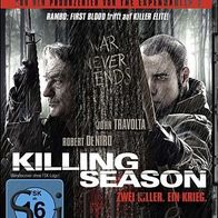 Killing Season (Blu-ray Video)