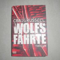 Wolfsfährte - Craig Russell