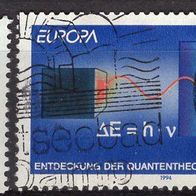 BRD / Bund 1994 Europa: Entdeckungen und Erfindungen MiNr. 1732 - 1733 gestempelt -1-