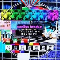 CD Evelinn Trouble - Television Religion