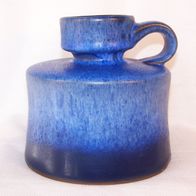 Keramik Henkel-Vase, 678 / 13 - 60/70er Jahre