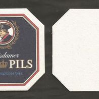 Bierdeckel: Potsdamer Rex Pils