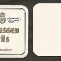 Bierdeckel: Preussen Pils