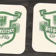 Bierdeckel: Prignitzer Ur Pils