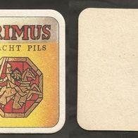 Bierdeckel: Primus Haacht Pils # 1