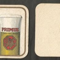 Bierdeckel: Primus Haacht Pils # 2