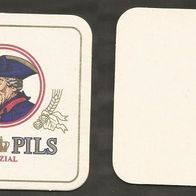 Bierdeckel: Rex Pils Spezial # 2