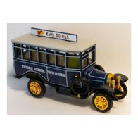 Matchbox Collectibles * 1922 Scania Post Bus